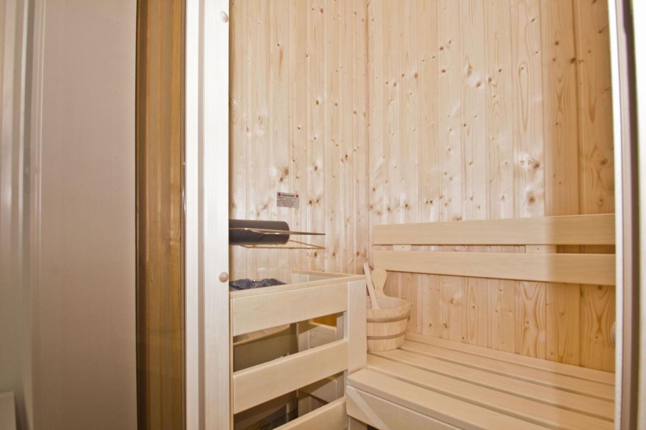 Ferienresidenz Zwei Bodden Fewo2-8 - Balkon, Sauna, Kamin Lietzow Eksteriør bilde